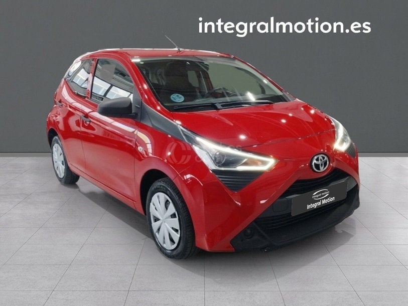 Foto del TOYOTA Aygo 70 x-play