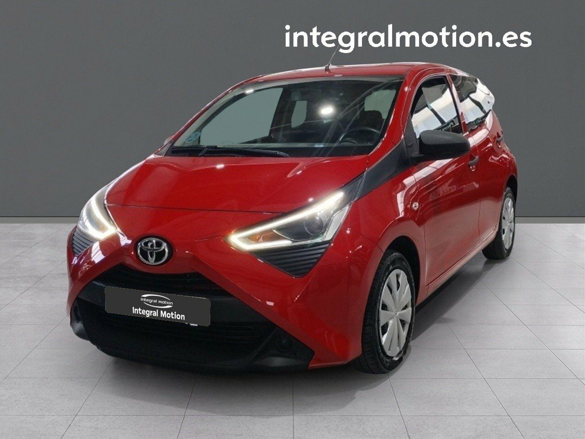 Imagen de TOYOTA Aygo