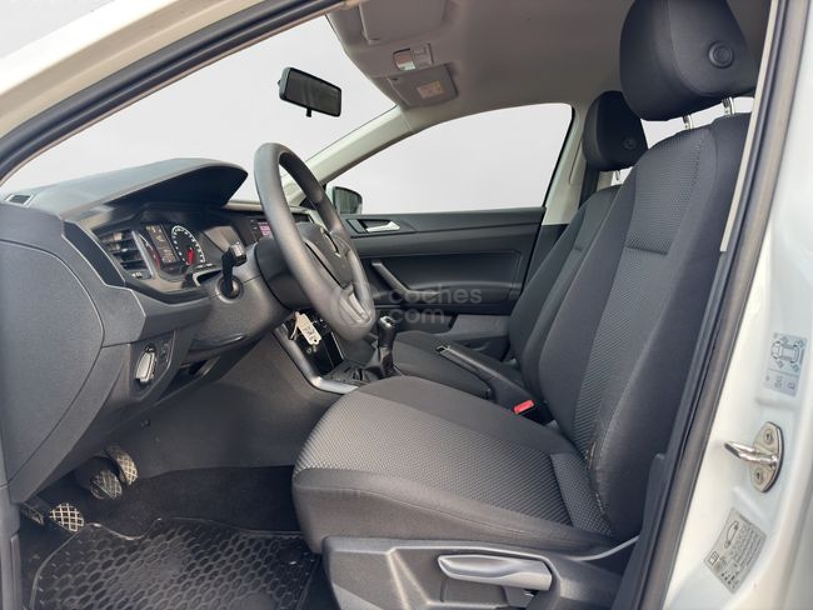 Foto del VOLKSWAGEN Polo 1.0 Edition 59kW