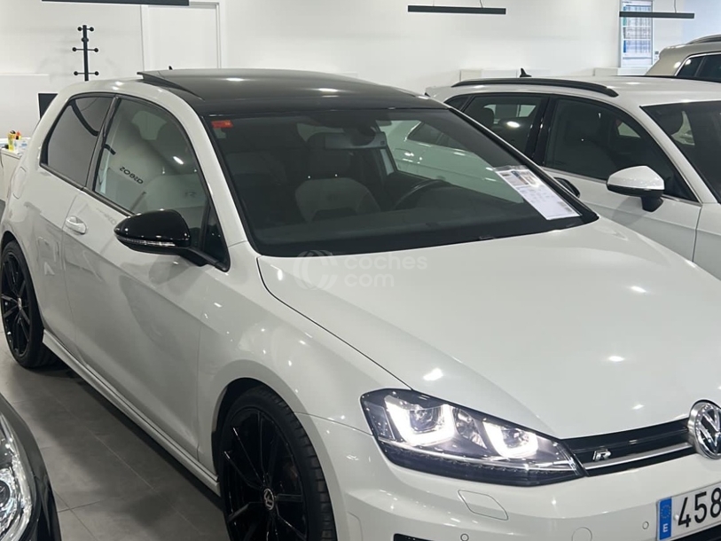 Foto del VOLKSWAGEN Golf 2.0 TSI R DSG 300
