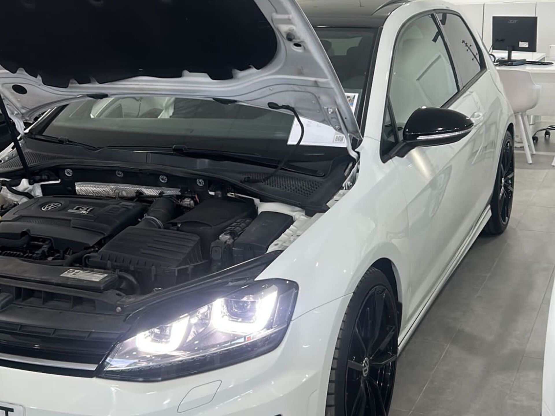 Imagen 2 de VOLKSWAGEN Golf