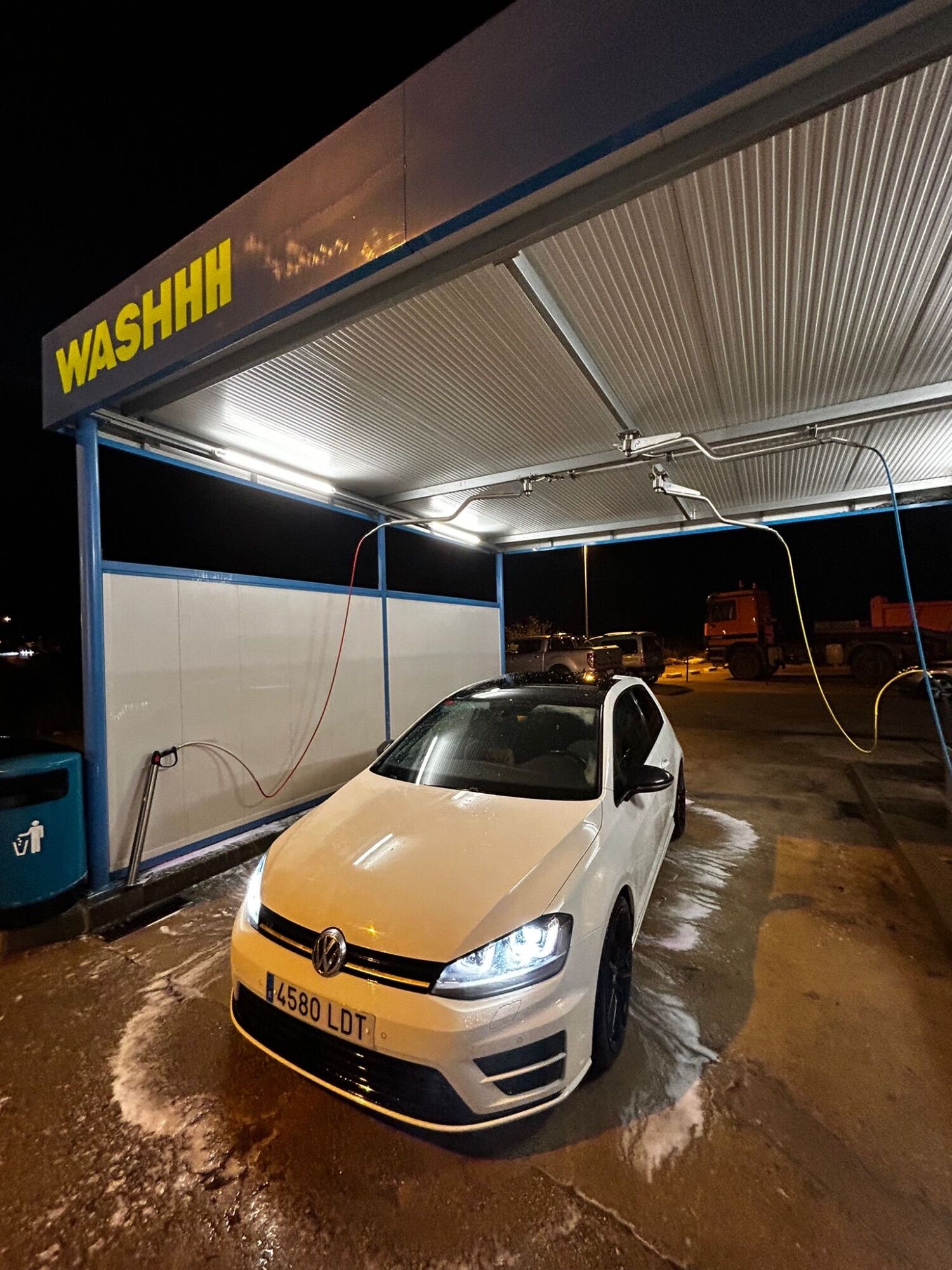 Foto del VOLKSWAGEN Golf 2.0 TSI R DSG 300