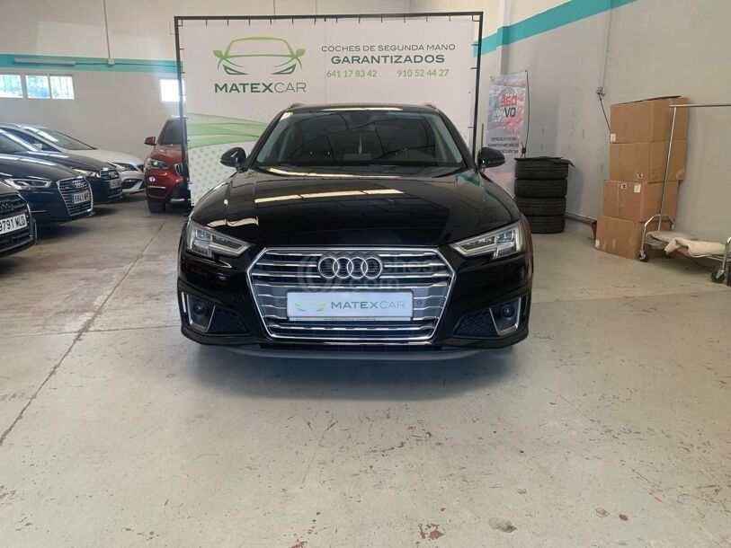 Foto del AUDI A4 Avant 40 TDI S line S tronic 140kW