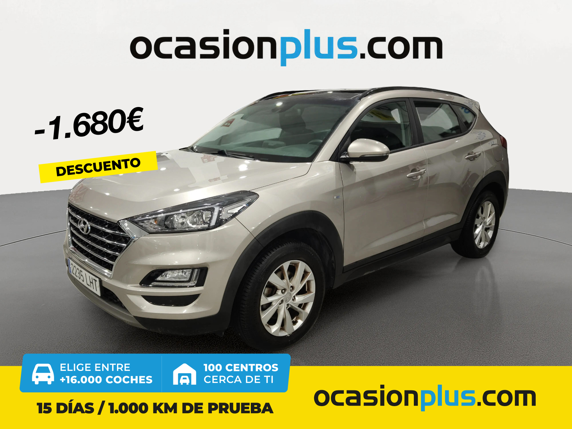 Imagen de HYUNDAI Tucson