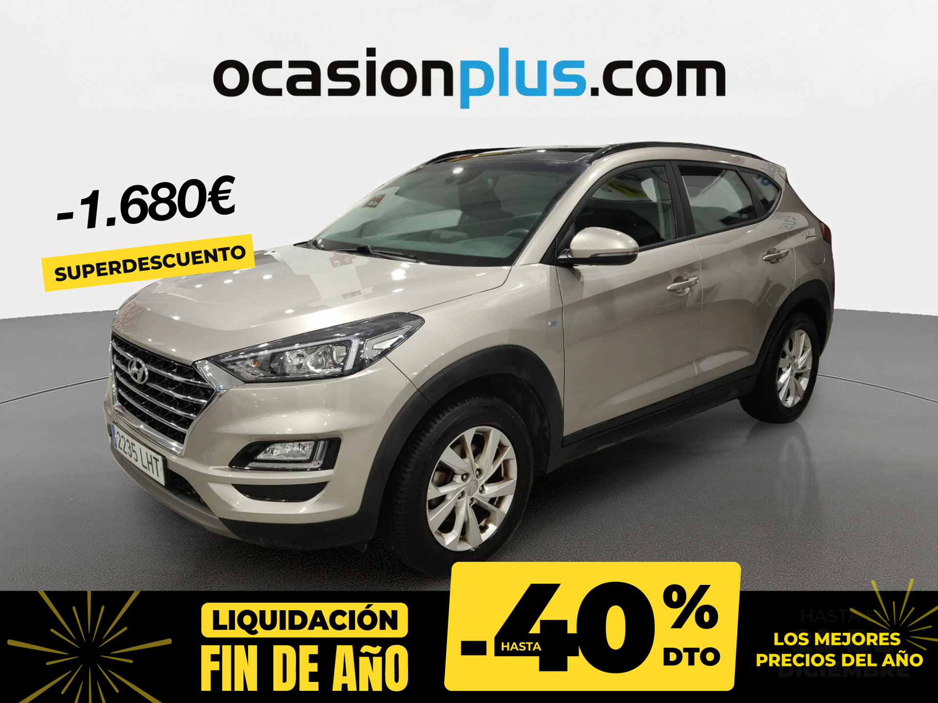 Imagen de HYUNDAI Tucson