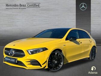 Imagen de MERCEDES Clase A A 35 AMG 4Matic+ 7G-DCT