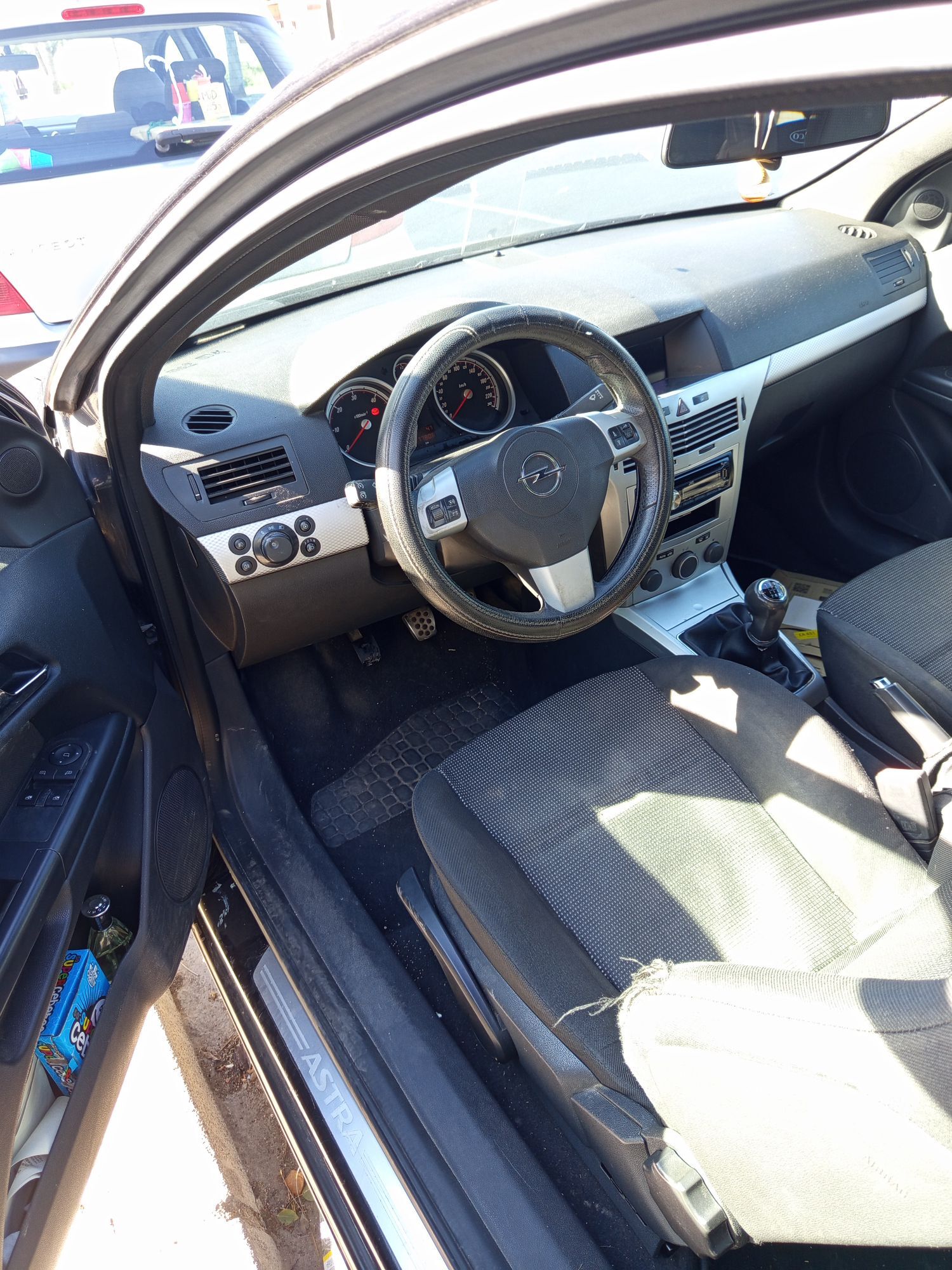 Foto del OPEL Astra 1.7CDTi Cosmo 100
