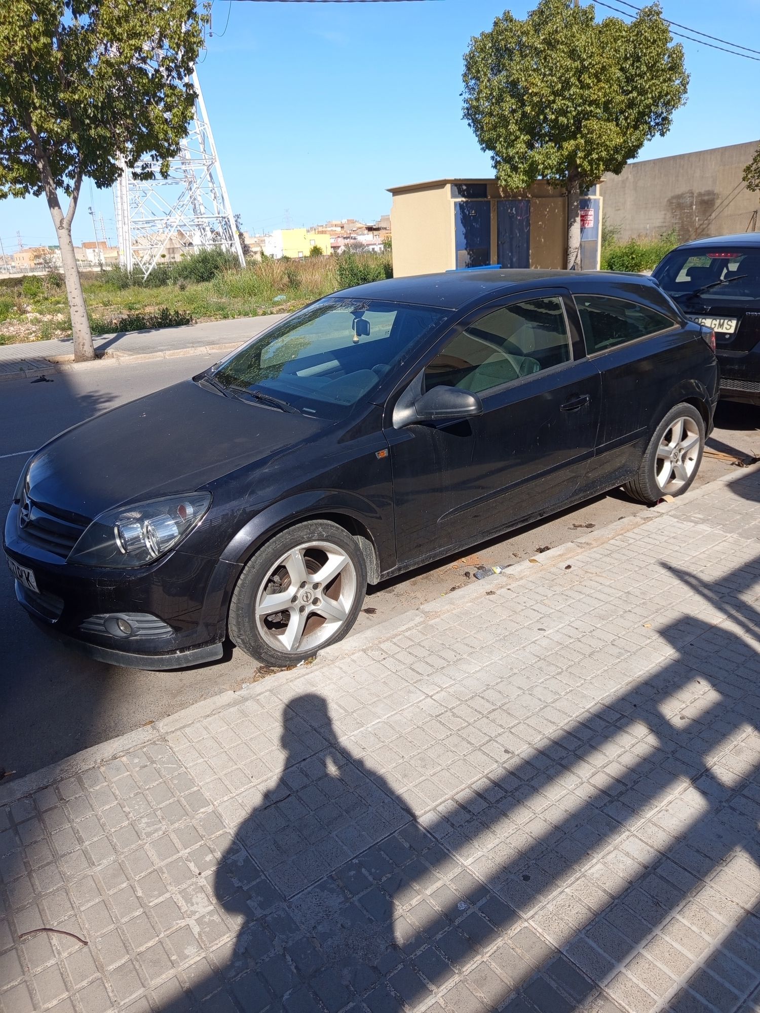 Foto del OPEL Astra 1.7CDTi Cosmo 100