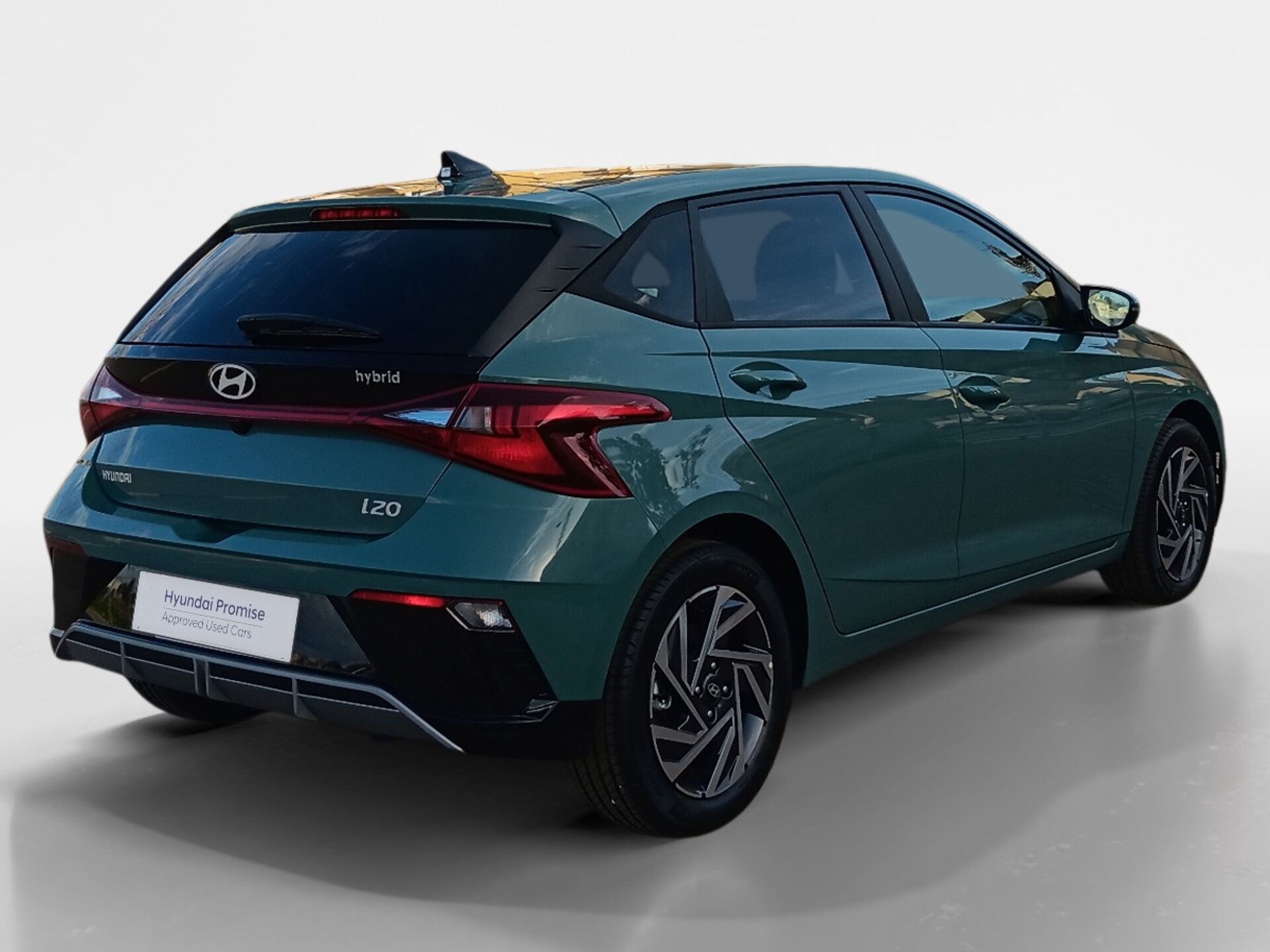 Imagen 2 de HYUNDAI i20