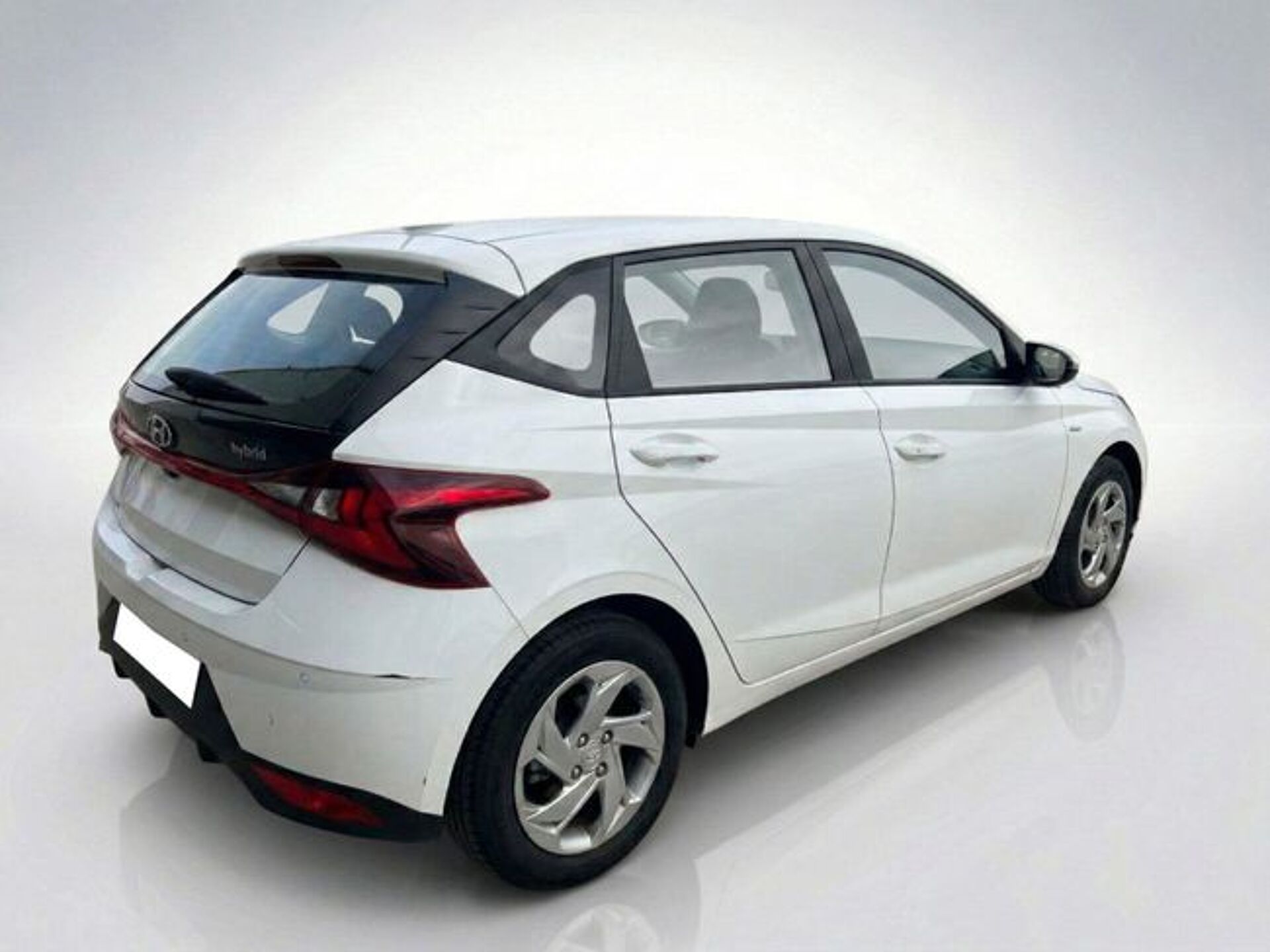 Imagen 2 de HYUNDAI i20