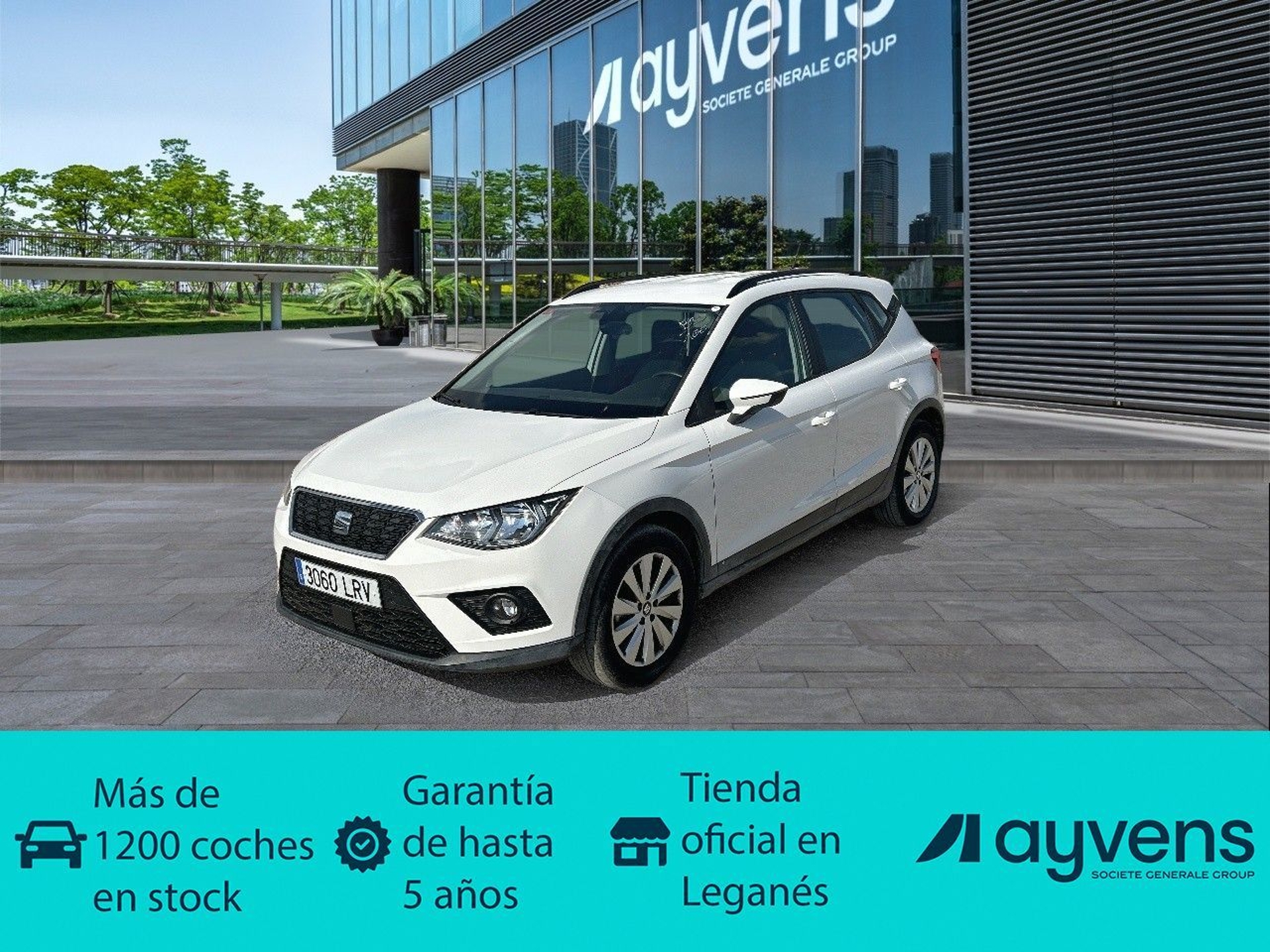 Imagen de SEAT Arona