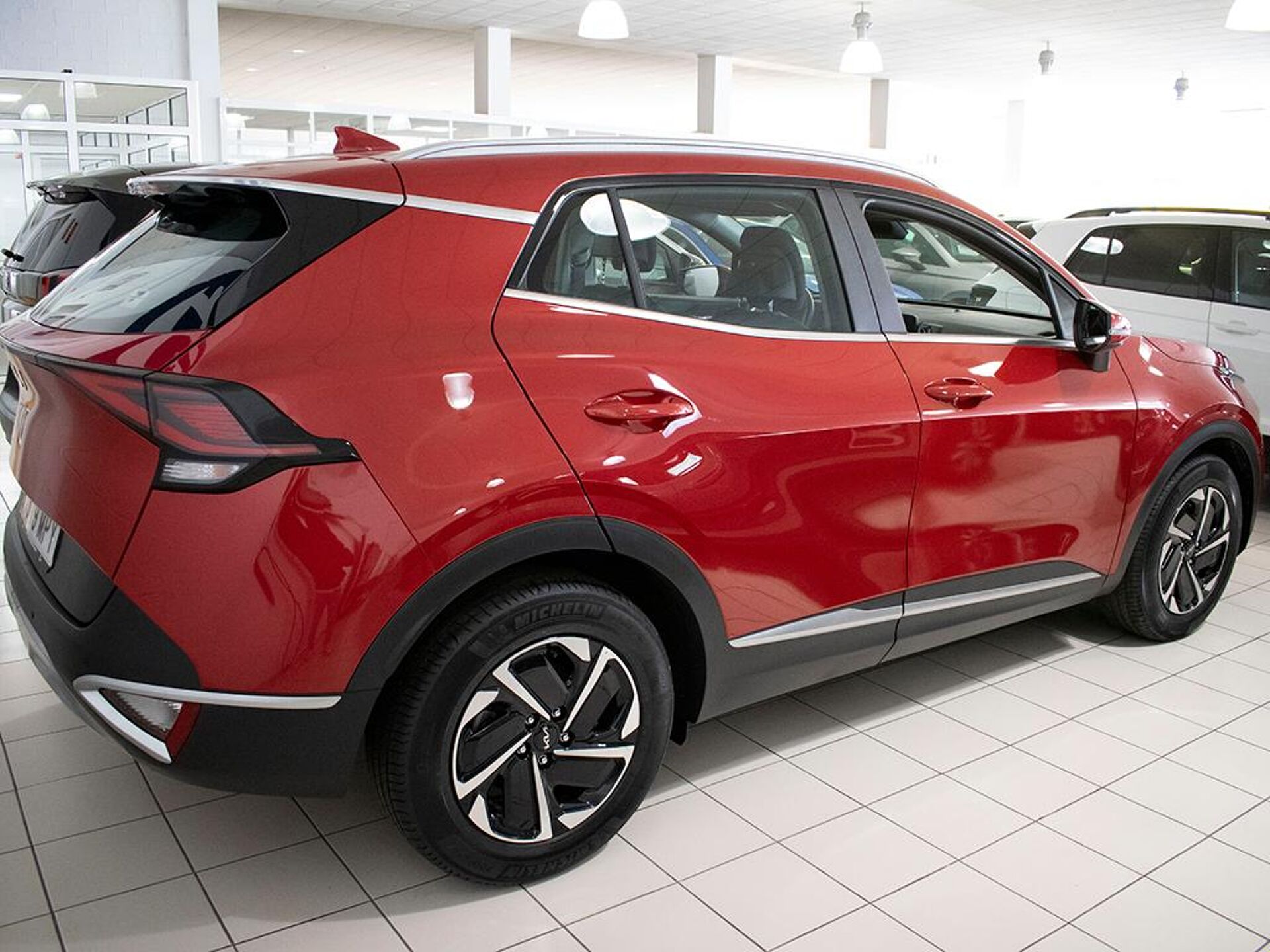 Imagen 3 de KIA Sportage