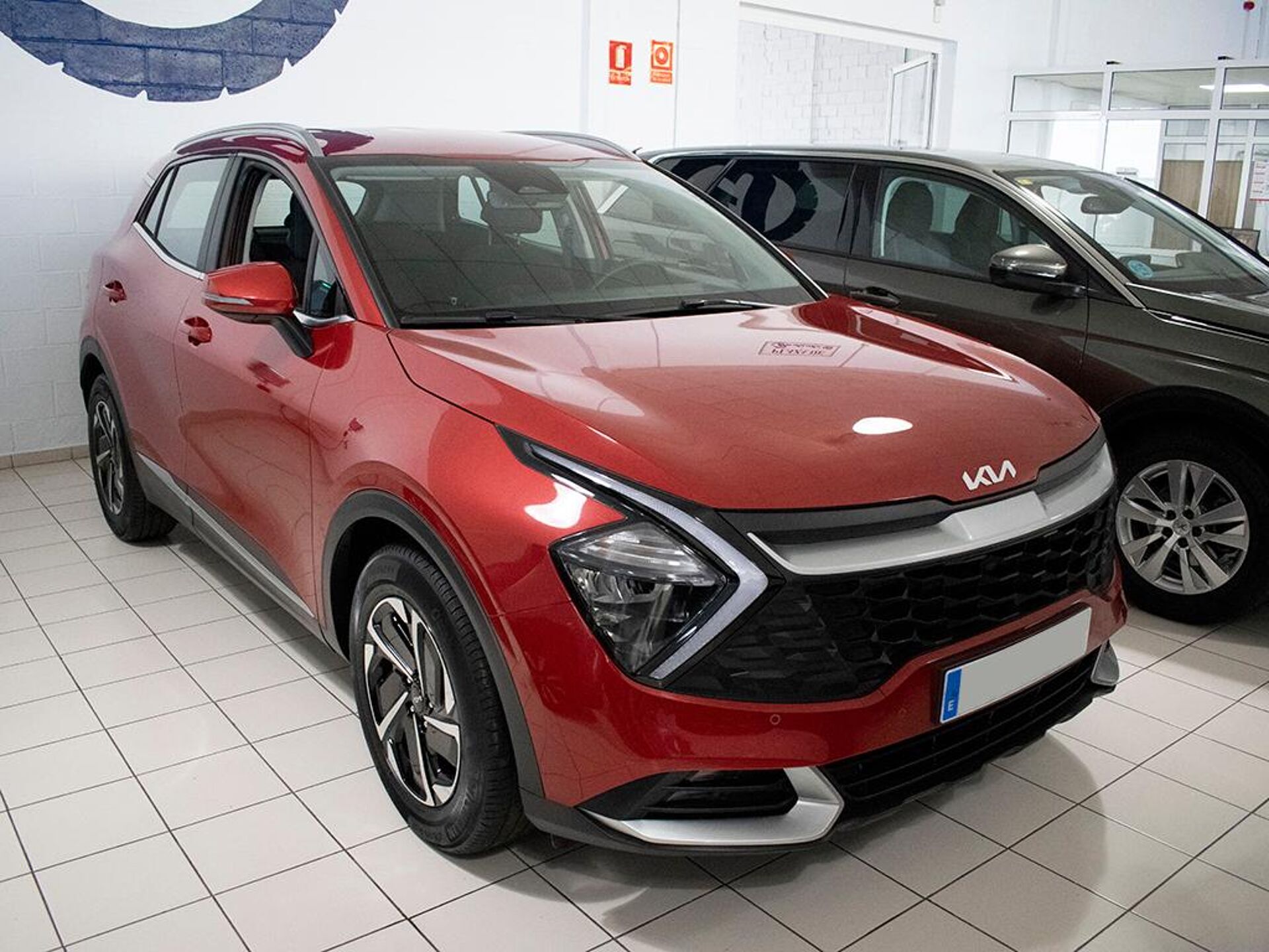 Imagen de KIA Sportage