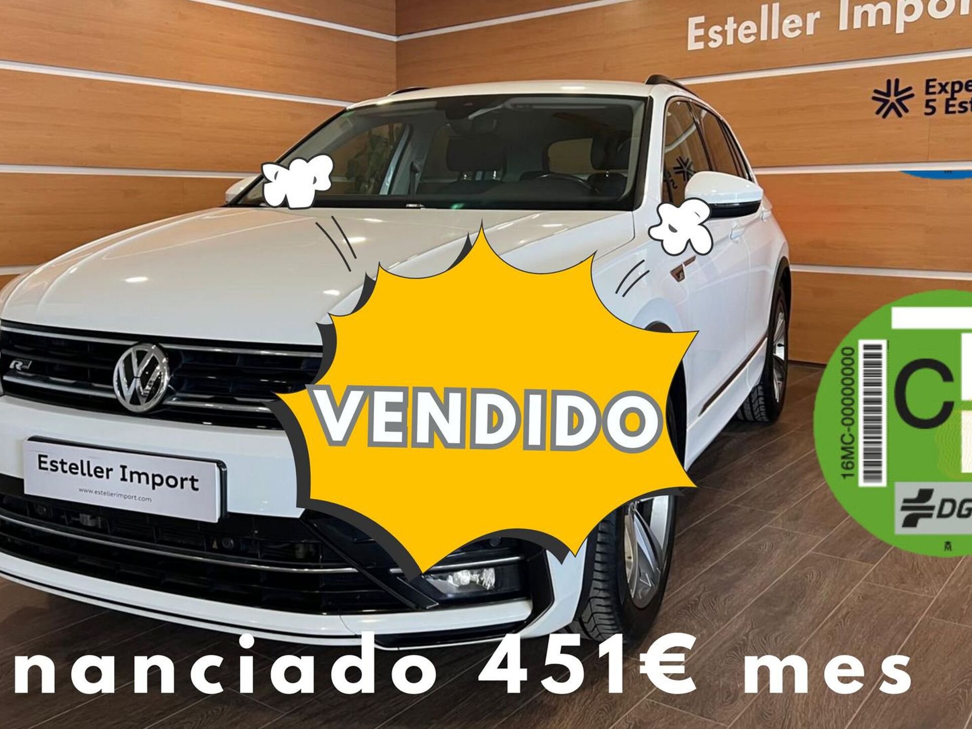 Imagen de VOLKSWAGEN Tiguan