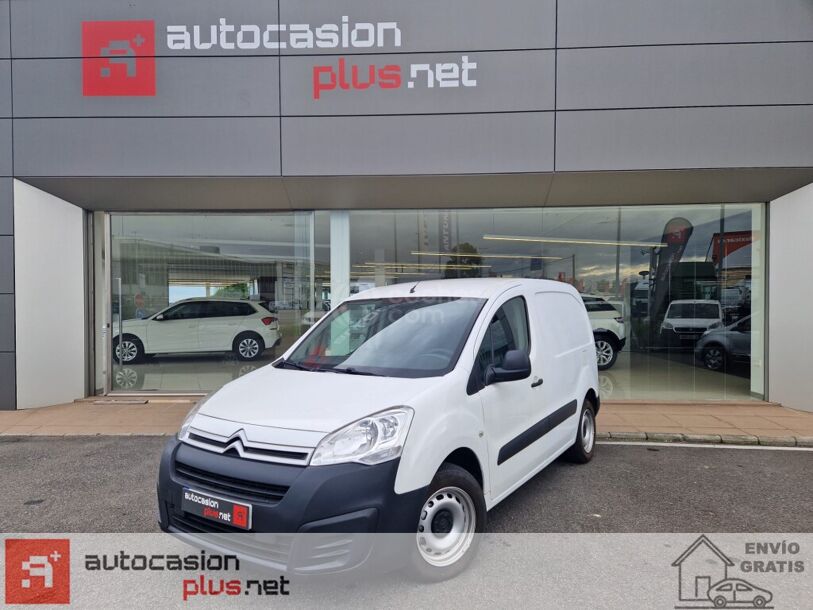 Foto del CITROEN Berlingo Furgón 1.6BlueHDi 75