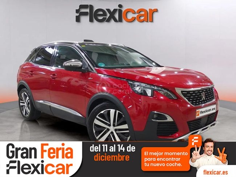 Foto del PEUGEOT 3008 2.0BlueHDi GT S&S EAT6 180