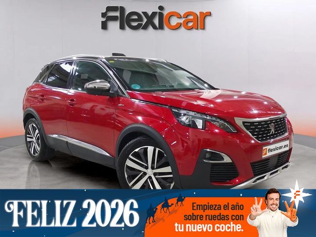 PEUGEOT 3008 (2.0BLUEHDI 133KW (180CV) GT AUTO S&S) en Ourense
