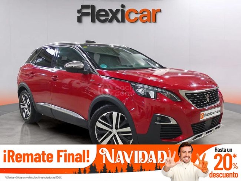 Foto del PEUGEOT 3008 2.0BlueHDi GT S&S EAT6 180