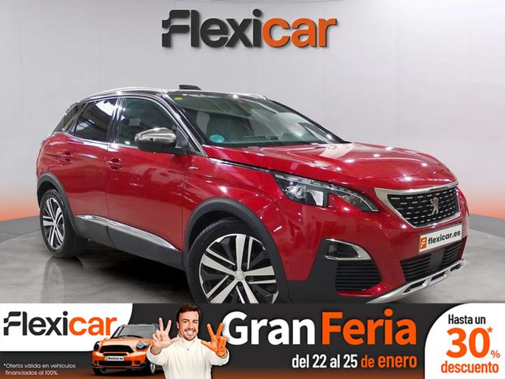 Imagen de PEUGEOT 3008