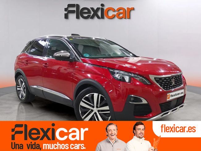 PEUGEOT 3008 (2.0BLUEHDI 133KW (180CV) GT AUTO S&S) en Ourense