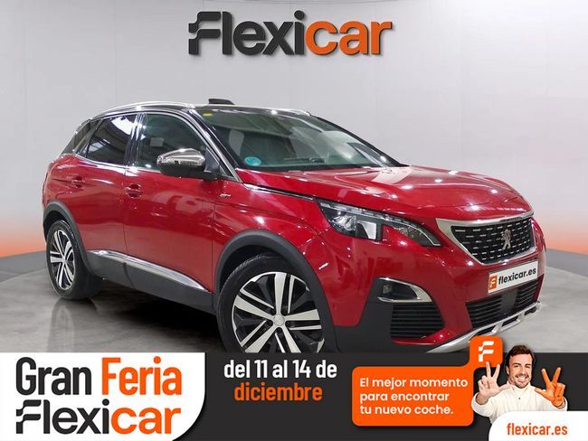 PEUGEOT 3008 (2.0BLUEHDI 133KW (180CV) GT AUTO S&S) en Ourense