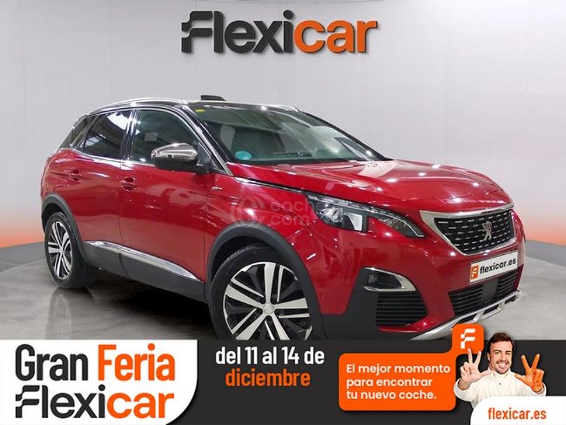 Foto del PEUGEOT 3008 2.0BlueHDi GT S&S EAT6 180