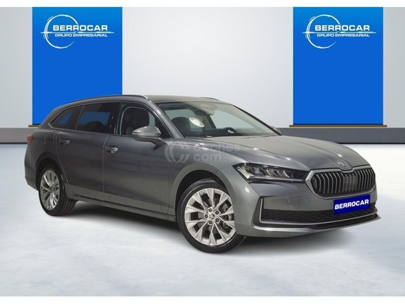 Foto del SKODA Superb Combi 2.0TDI Selection DSG 110kW