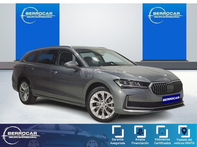 Foto del SKODA Superb Combi 2.0TDI Selection DSG 110kW