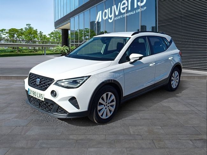 Foto del SEAT Arona 1.0 TSI S&S Style 110