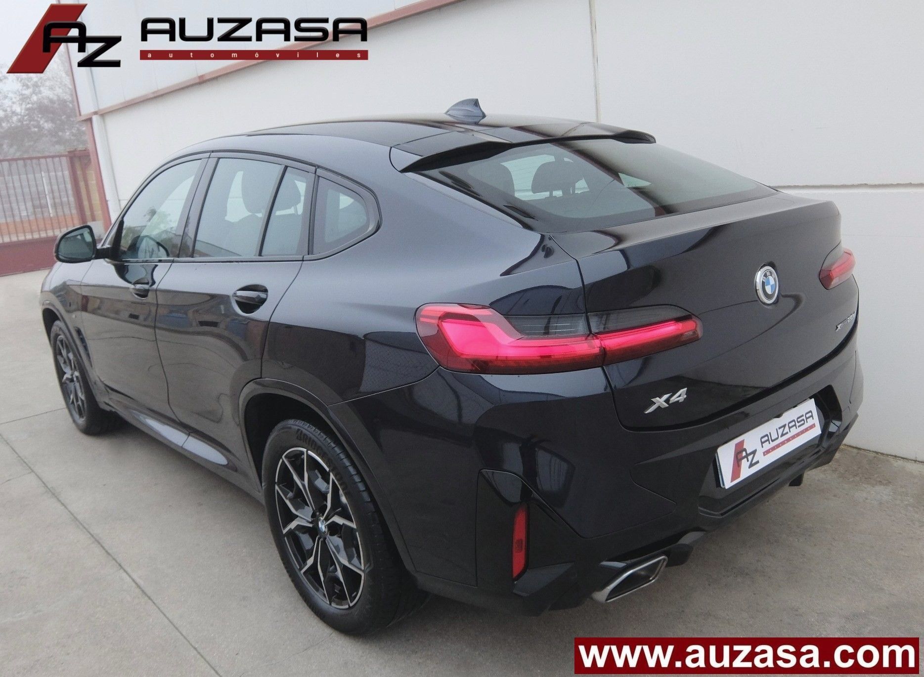 Foto del BMW X4 xDrive 20iA xLine