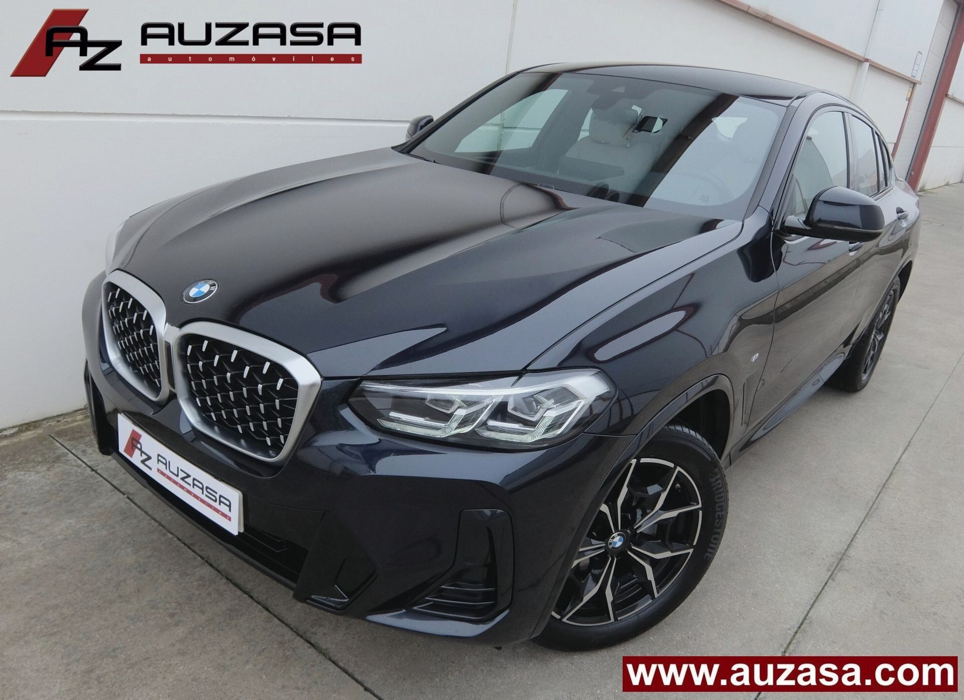 BMW X4 (xDrive20d xLine) en Zamora