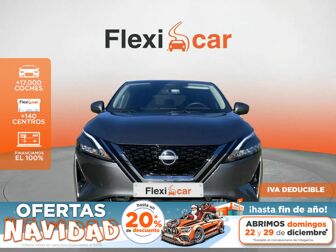 Imagen de NISSAN Qashqai 1.3 DIG-T mHEV 12V N-Connecta 4x4 Aut. 116kW