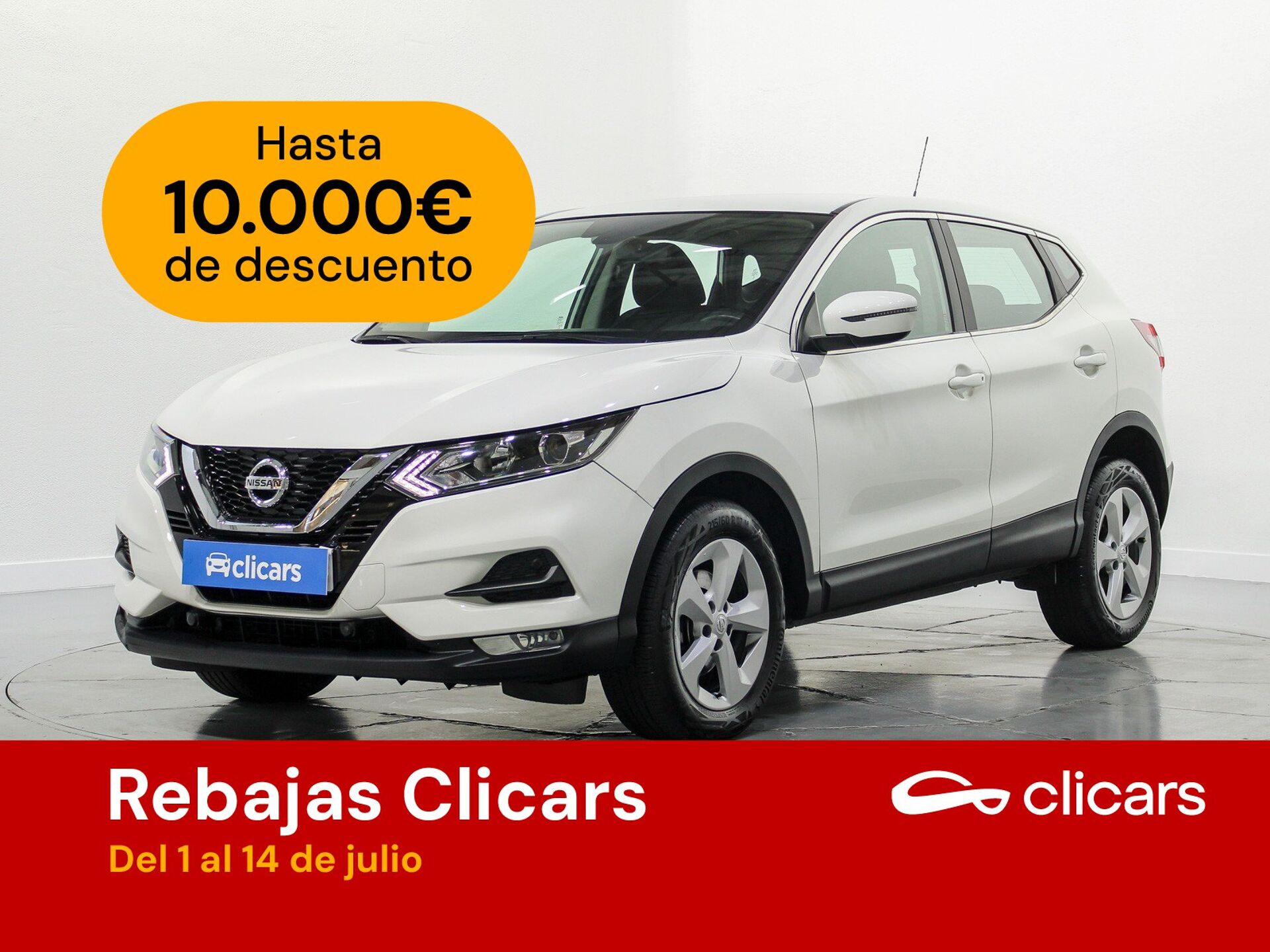 Imagen de NISSAN Qashqai