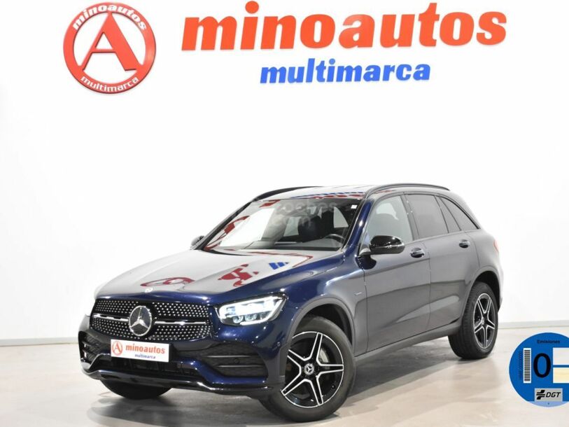 Foto del MERCEDES Clase GLC GLC Coupé 300de 4Matic