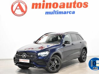 Imagen de MERCEDES Clase GLC GLC Coupé 300de 4Matic