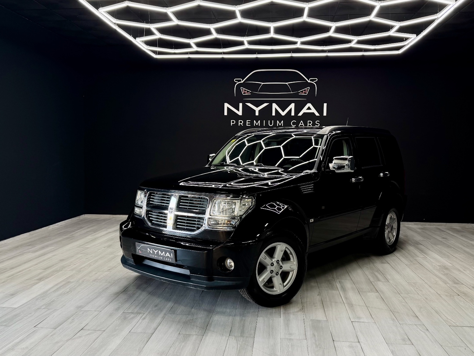 Imagen de DODGE Nitro