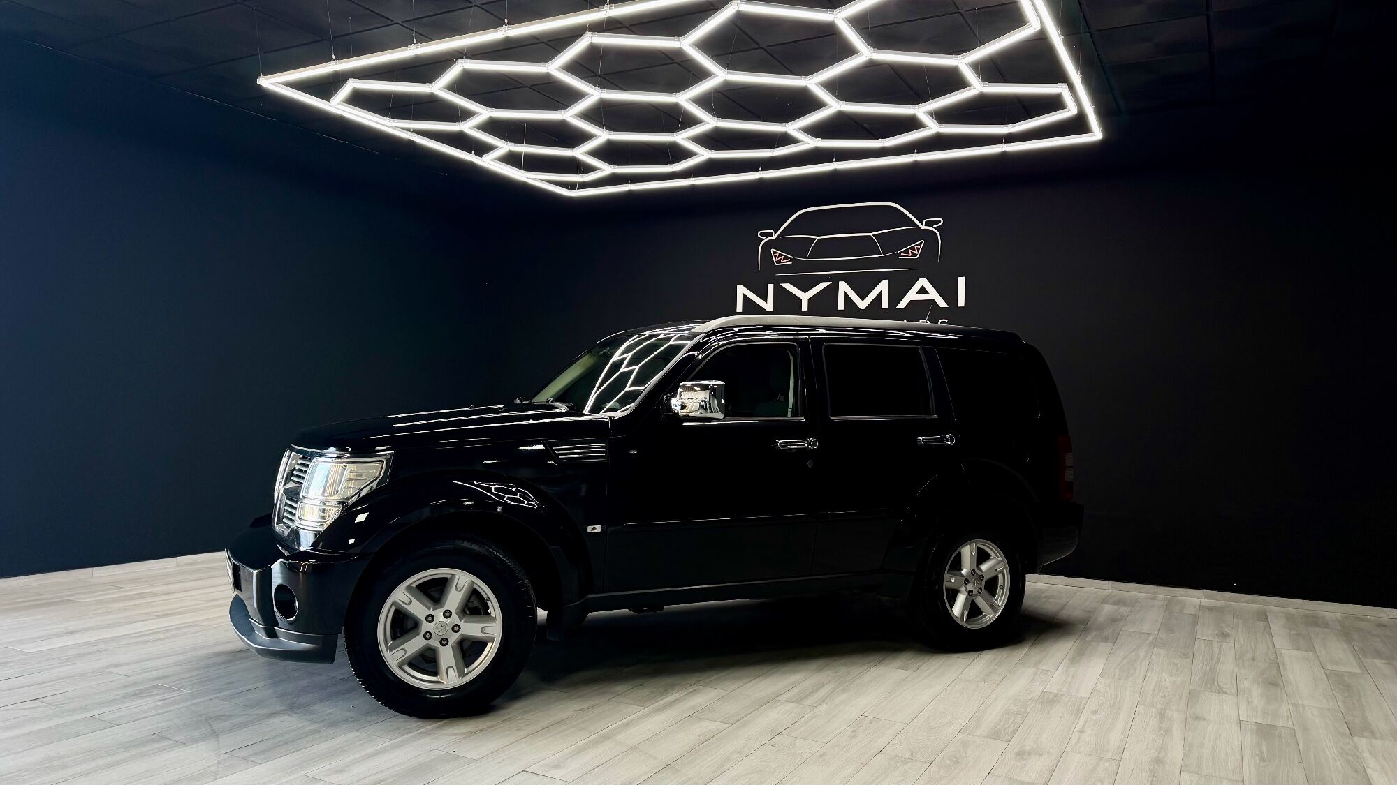 Foto del DODGE Nitro 2.8CRD 4WD SXT