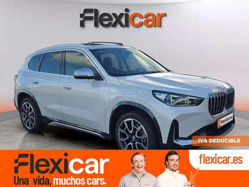 Foto del BMW X1 sDrive 20iA