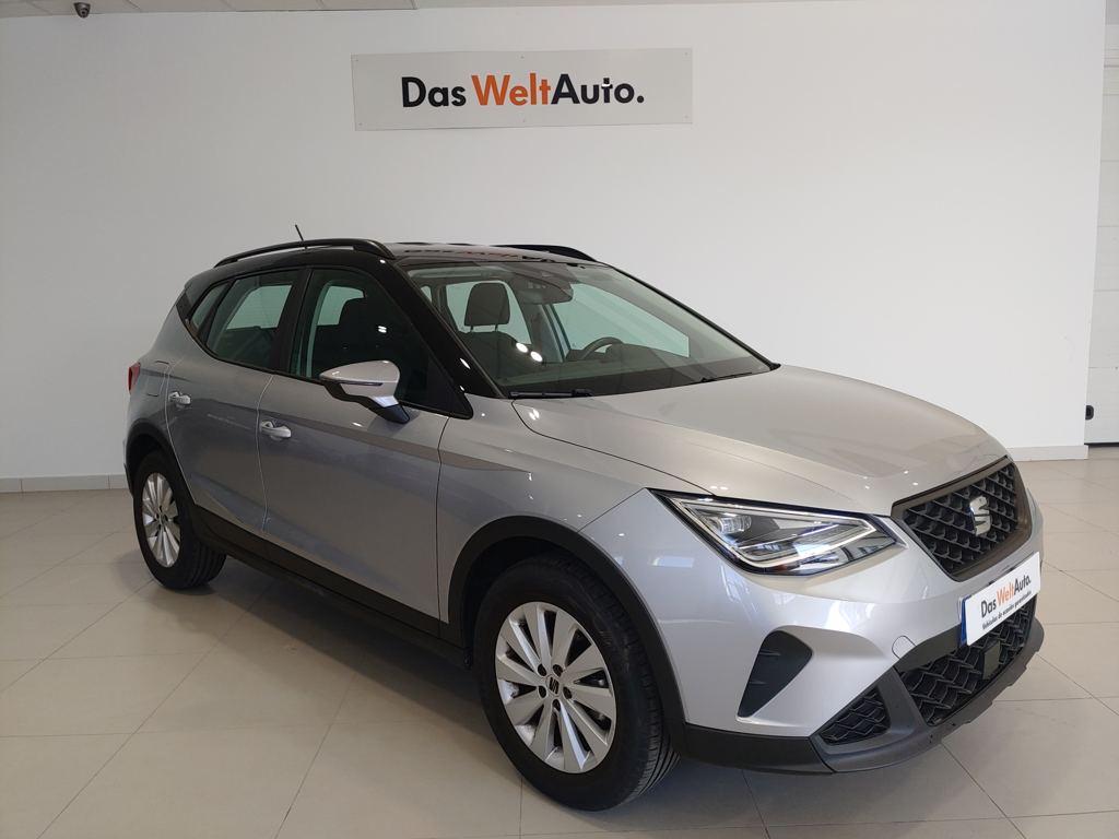 SEAT Arona (1.0 TSI Style XL 85 kW (115 CV)) en Ávila