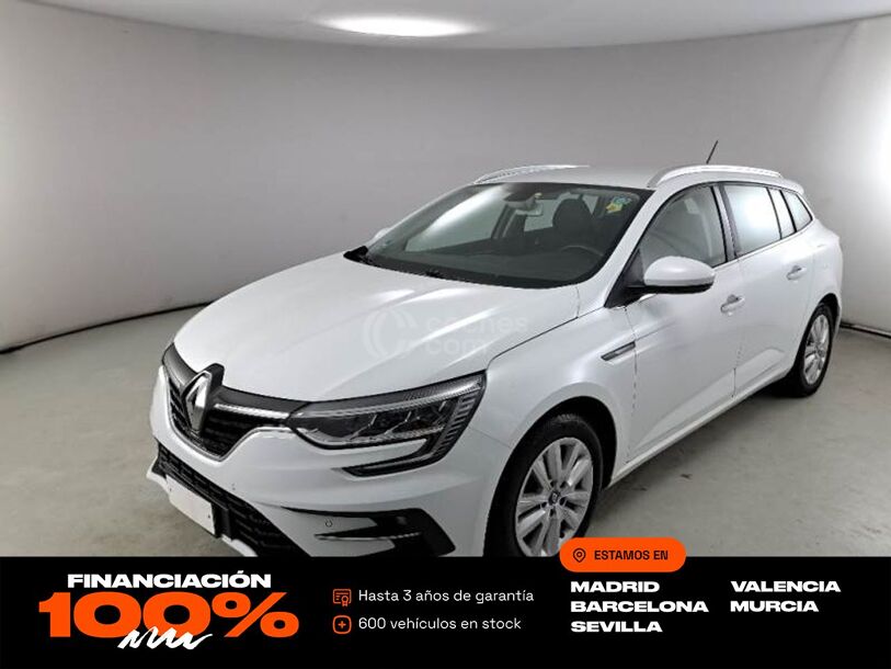 Foto del RENAULT Mégane S.T. E-TECH Business 117kW