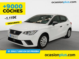 Imagen de SEAT Ibiza 1.0 EcoTSI S&S Reference 95