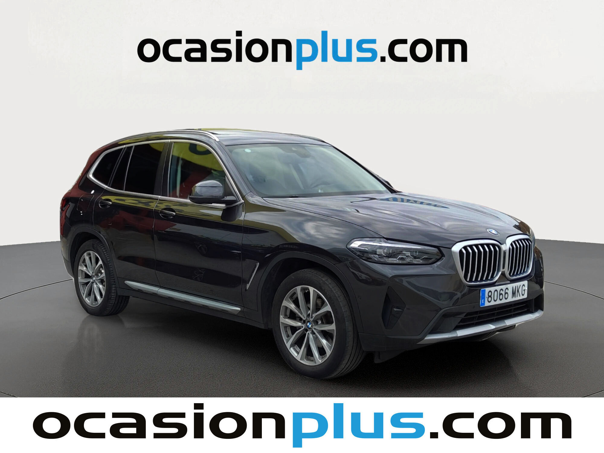 Foto del BMW X3 xDrive 20dA xLine