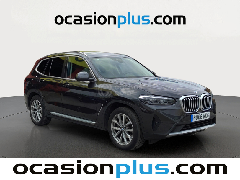 Foto del BMW X3 xDrive 20dA xLine
