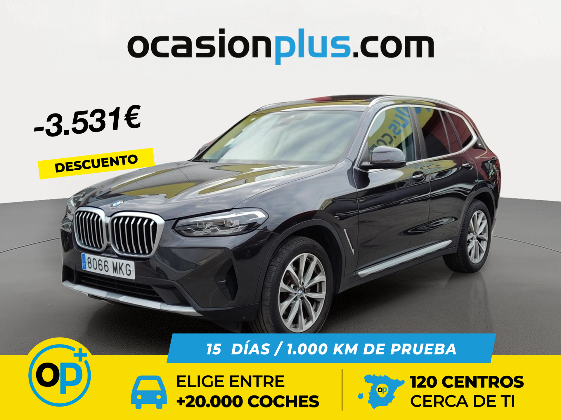 Imagen de BMW X3