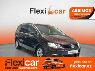 Imagen de VOLKSWAGEN Sharan 1.4 TSI Edition 110kW