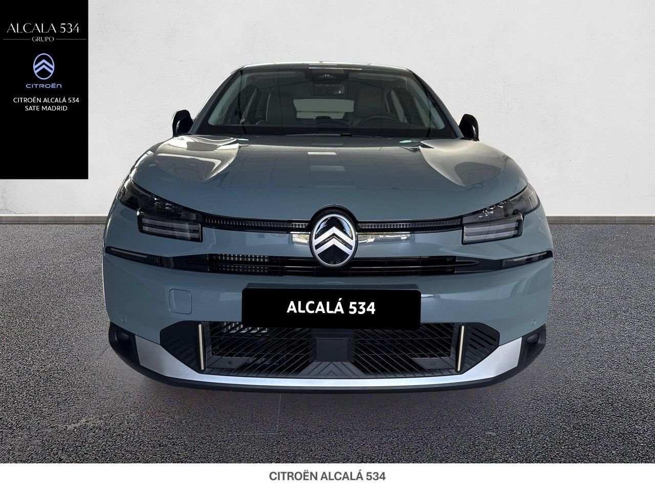 CITROEN C4 (Hybrid Business Edition eDSC6 145) en Madrid