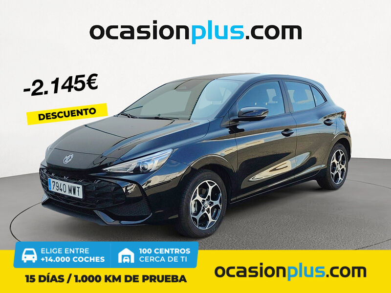 MG 3 (Hybrid+ Comfort 143 kW (195 CV)) en Madrid
