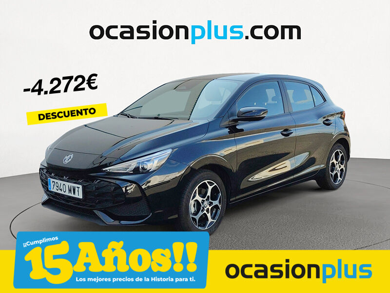 MG 3 (Hybrid+ Comfort 143 kW (195 CV)) en Madrid