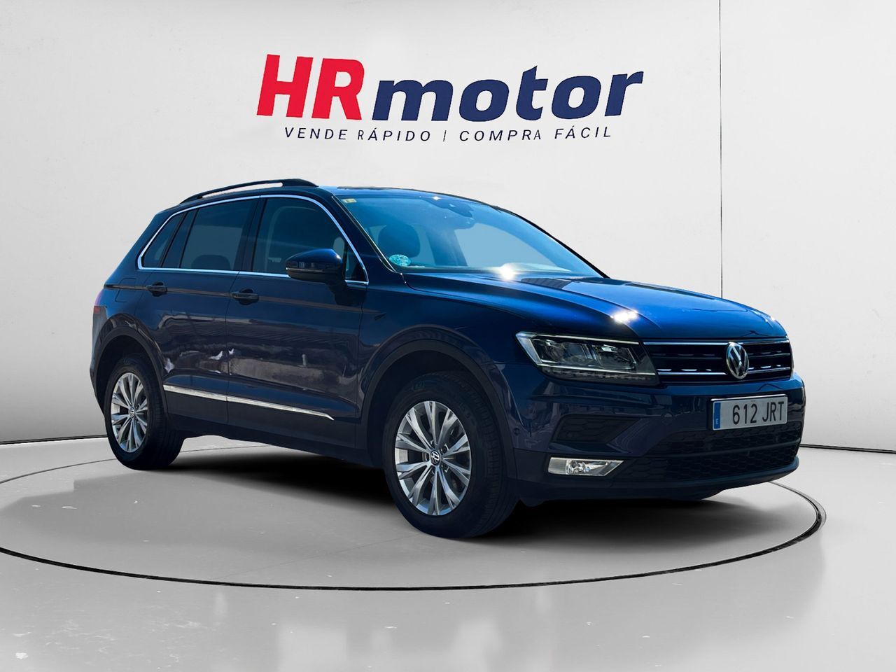 VOLKSWAGEN Tiguan (Advance 4Motion BMT) en Madrid