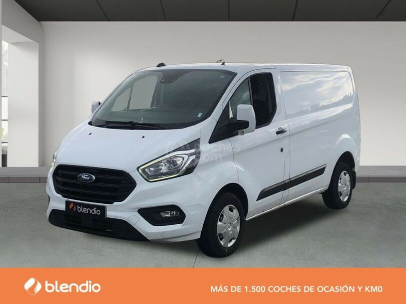 Foto del FORD Transit Custom FT 280 L1 Van Trend 130